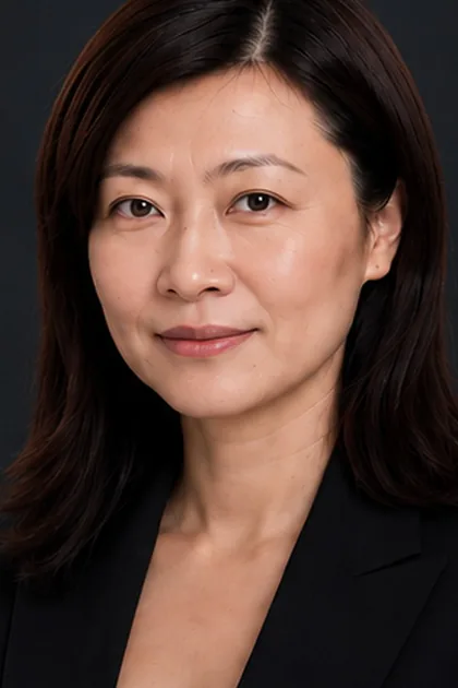 Tina Wong, Operations Manager